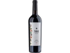 Armenia Wine Arménské červené víno Takar Areni 2020