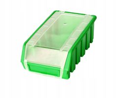 PATROL Úložný box úložný Box Ergobox 2L Plus | Zelená