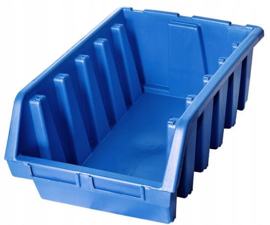 PATROL Úložný plastové úložný Box Ergobox 5 | Modrý