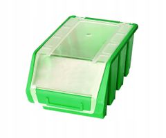 PATROL Úložný box úložný Box Ergobox 3 Plus | Zelená