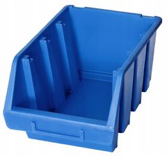 PATROL Úložný box úložný Box Ergobox 3 | Modrý