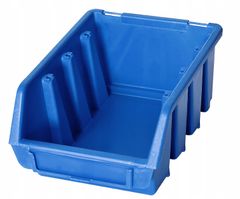 PATROL Úložný plastové úložný Box Ergobox 2 | Modrý