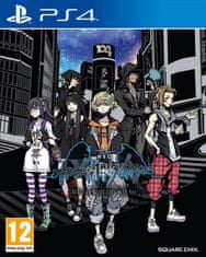 Cenega NEO: The World Ends With You PS4