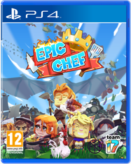 Cenega Epic Chef PS4