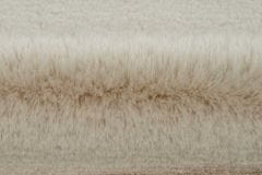 Lalee Kusový koberec Heaven 800 Ivory Rozměr koberce: 120 x 170 cm