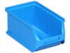 Skladovací plastové úložný Box ProfiPlus 2 | Modrý