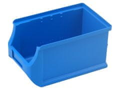 Profiplast Skladovací plastové úložný Box ProfiPlus 3 | Modrý