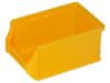 Skladovací plastové úložný Box ProfiPlus 2 | Žlutá