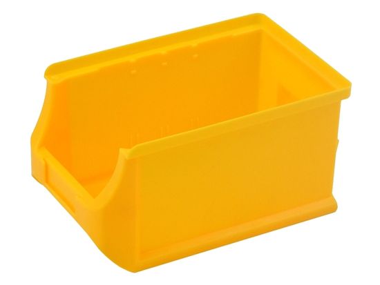 Profiplast Skladovací plastové úložný Box ProfiPlus 3 | Žlutá