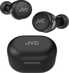 JVC HA-A30TBU, černá