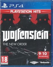 Bethesda Softworks Wolfenstein: The New Order HITS! PS4