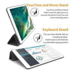 Tech-protect Smart Case pouzdro na iPad Air, černé