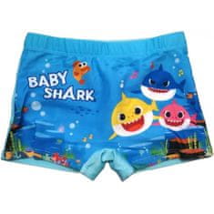 E plus M Chlapecké plavky boxerky Baby Shark