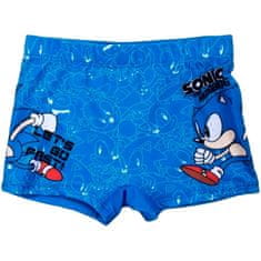 E plus M Chlapecké plavky boxerky Ježek Sonic 92 / 98