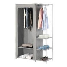 Northix Covered Clothes Rack - 172 x 105 cm 