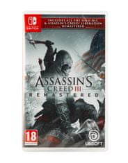 Ubisoft Assassin's Creed III + Liberation HD Remastered NSW