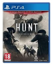 Crytek Hunt: Showdown - Limited Bounty Hunter Edition (PS4)