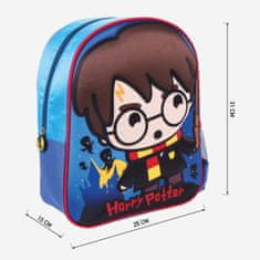 Grooters Dětský 3D batoh Harry Potter - Mozkomorové