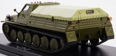Start Scale Models GT-T, sovětský pásový transportér, 1/43