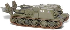 SDV Model VT-34 vyprošťovací tank, Model Kit 87165, 1/87