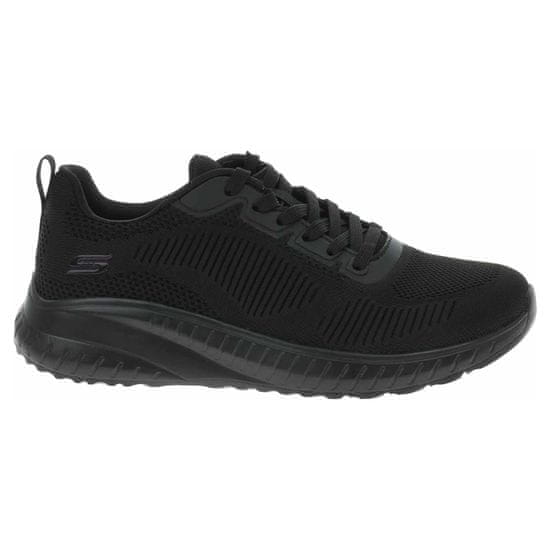 Skechers Bobs Squad Chaos - Face Off black 36