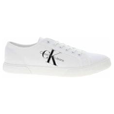 Calvin Klein Pánská obuv YM0YM00306 White 46