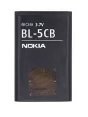 Nokia BL-5CB baterie 800mAh Li-Ion (Bulk)