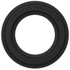 Nillkin  SnapHold Magnetic Sticker (2ks) Black