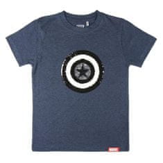Grooters Dětské tričko Captain America - Shield Velikost: 164
