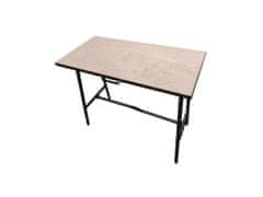 Levior Stůl pracovní skladací 100x50x84cm