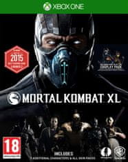 Warner Games Mortal Kombat XL XONE