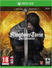 Deep Silver Kingdom Come: Deliverance Special Edition CZ XONE