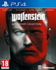 Bethesda Softworks Wolfenstein Alt History Collection PS4