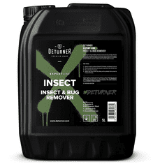 DETURNER Insect - odstraňovač hmyzu 5L