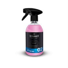 DETURNER Hybrid Spray Wax - rychlý vosk ve spreji 500 ml