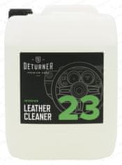 DETURNER Leather Cleaner - čistič kůže 5L