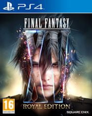 Square Enix Final Fantasy XV Royal Edition PS4