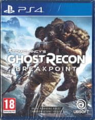 Ubisoft Tom Clancy's Ghost Recon Breakpoint CZ PS4