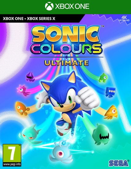 Cenega Sonic Colours Ultimate XONE/XSX
