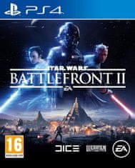 Electronic Arts Star Wars: Battlefront II PS4