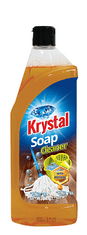 Cormen KRYSTAL mýdlový čistič s včelím voskem 0,75 l lesk