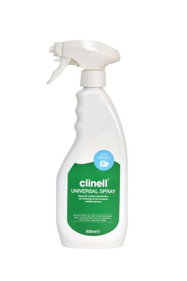 Clinell Dezinfekční sprej (biocidní přípravek) 500 ml