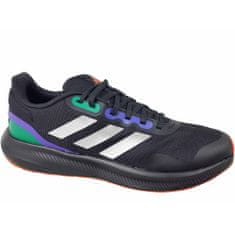Adidas Boty černé 48 EU Runfalcon 30 TR