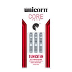 Unicorn Šipky Steel Core Plus Tungsten - Style 1 - 24g