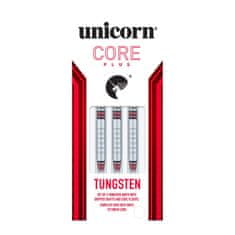Unicorn Šipky Steel Core Plus Tungsten - Style 2 - 24g
