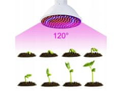 Alum online LED lampa pro růst rostlin