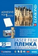 Inksys Samolepící fólie Lomond pro laserový tisk, bílá, A4, 25 listů