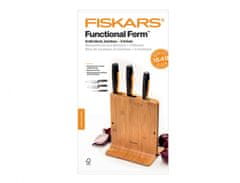 Fiskars Blok 3 nožů FUNCTIONAL FORM 1057553