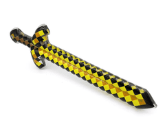 KN Nafukovací meč - žlutý