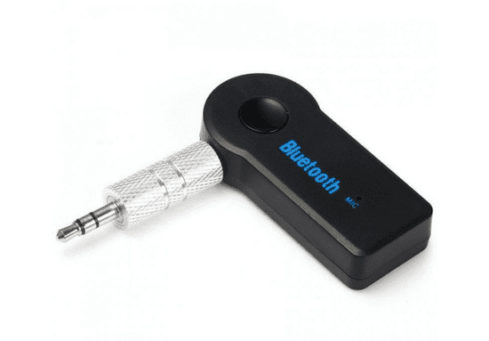 KN Bezdrátový bluetooth MP3 audio přehrávač hudby
